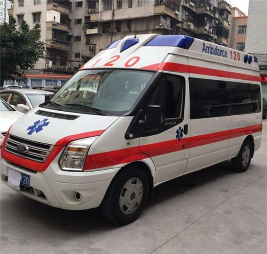 巩义非急救护车护送行业的服务质量如何保障