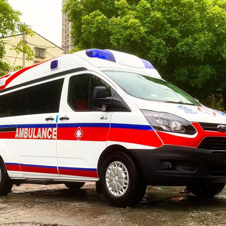 巩义跨省救护车出租护送返乡