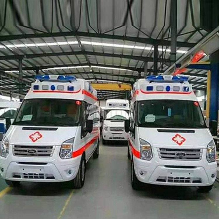 巩义救护车出租硬件设施介绍