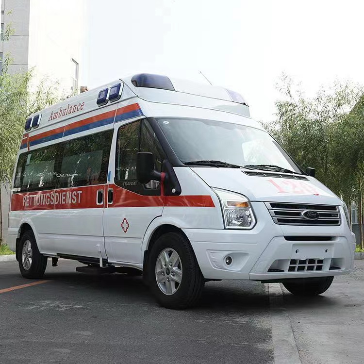 巩义行动不便者长途救护车租赁：安全转运的核心注意事项​