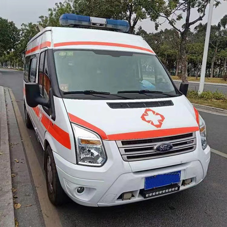 巩义用途不同，救护车装备标准也不同