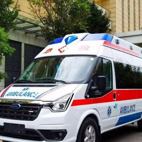 巩义救护车转运接送服务